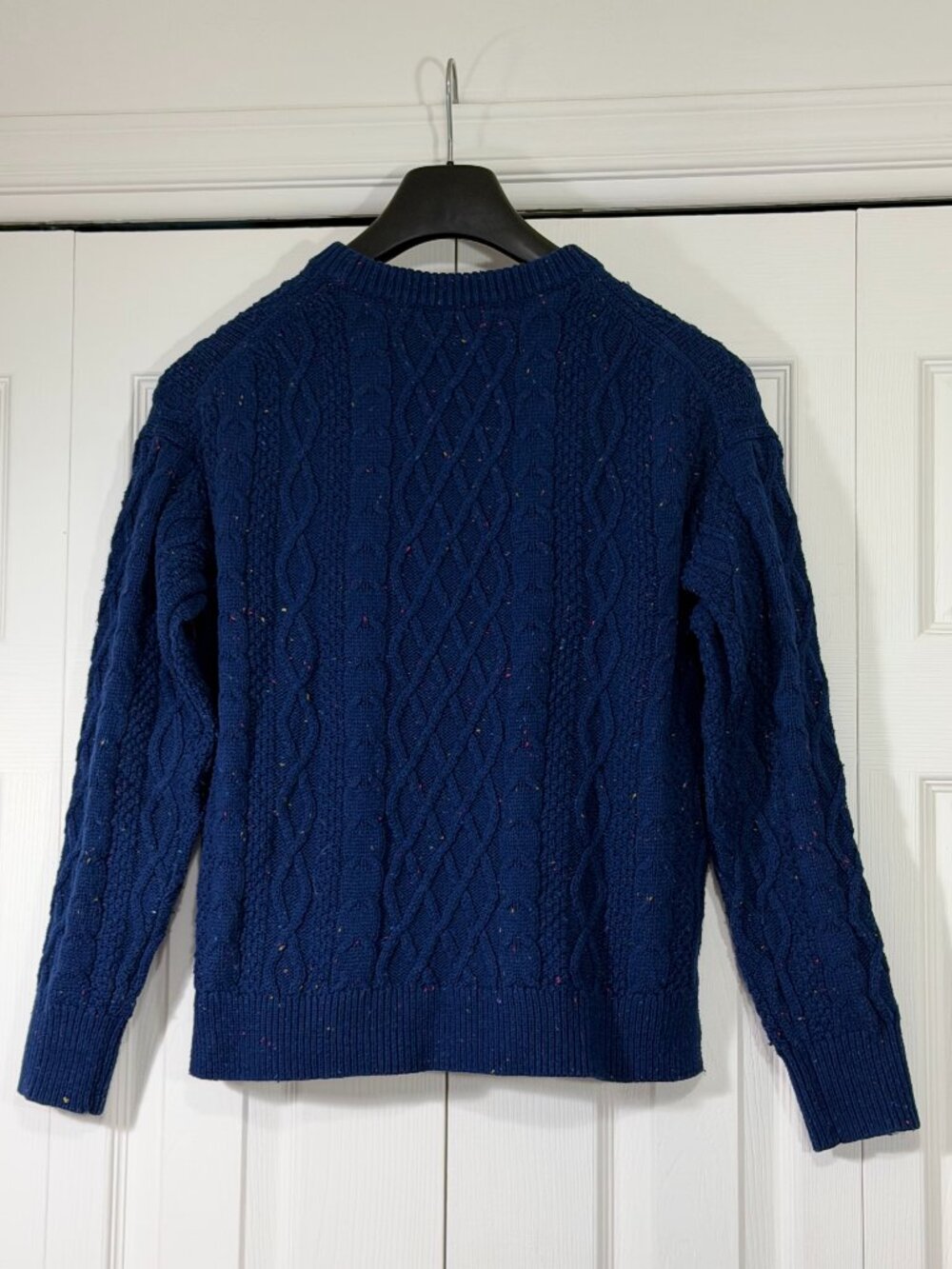 J.Crew Cable Knit Sweater - Picture 3 of 10